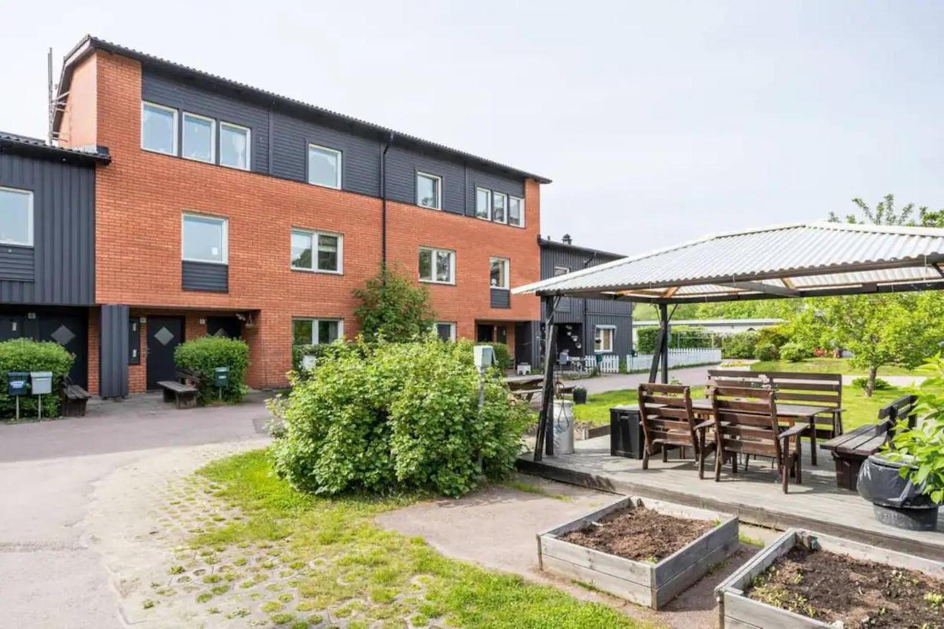 Karlstad Unic House Kronoparken 外观 照片