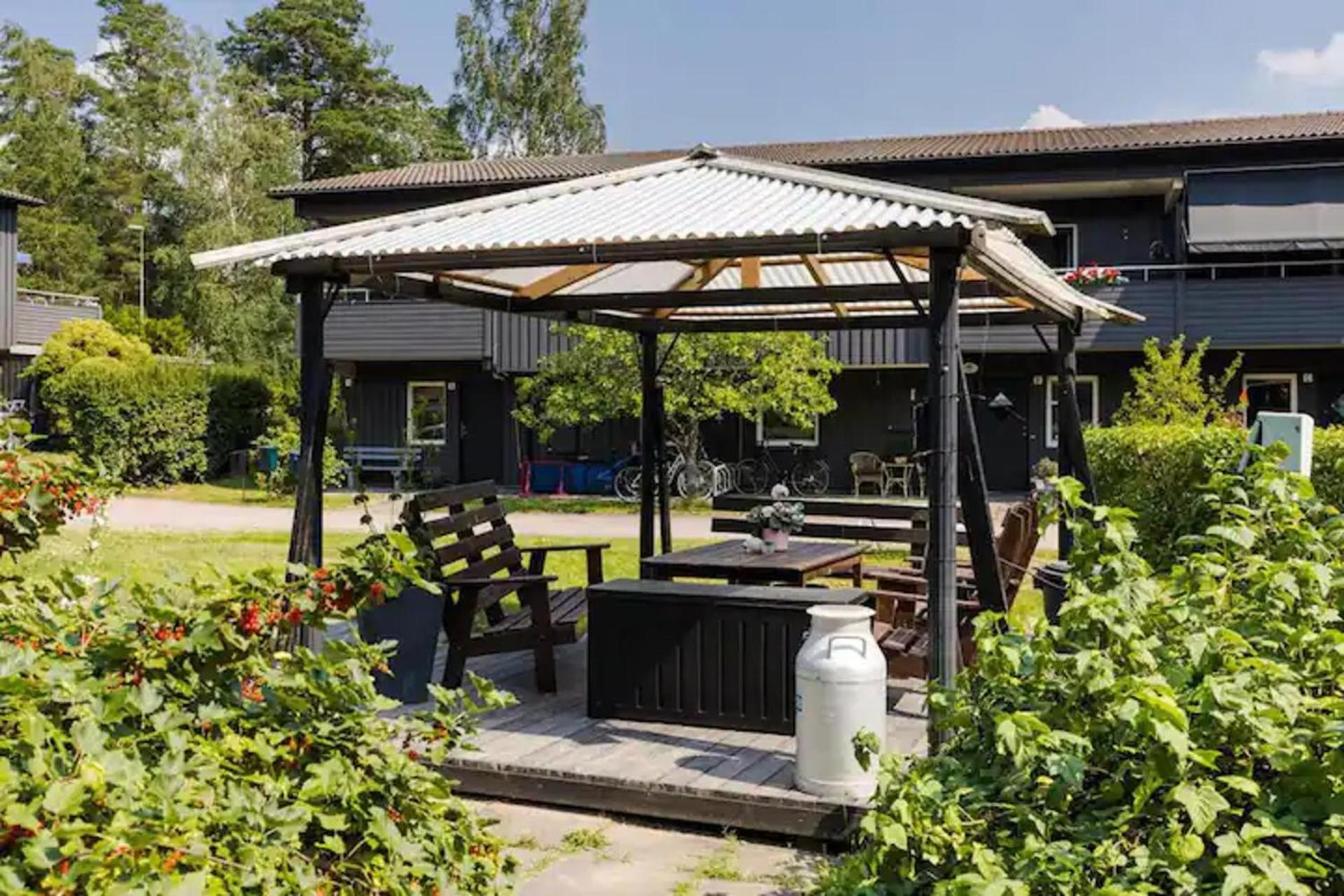 Karlstad Unic House Kronoparken 外观 照片