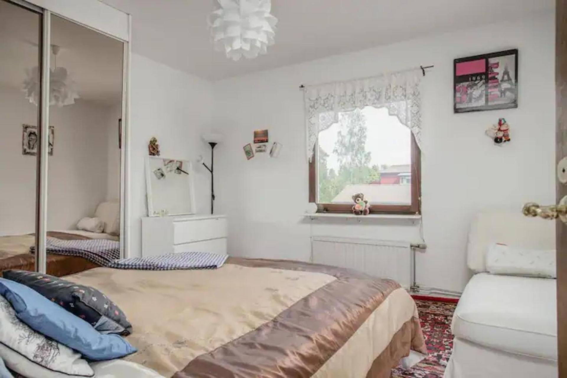 Karlstad Unic House Kronoparken 外观 照片