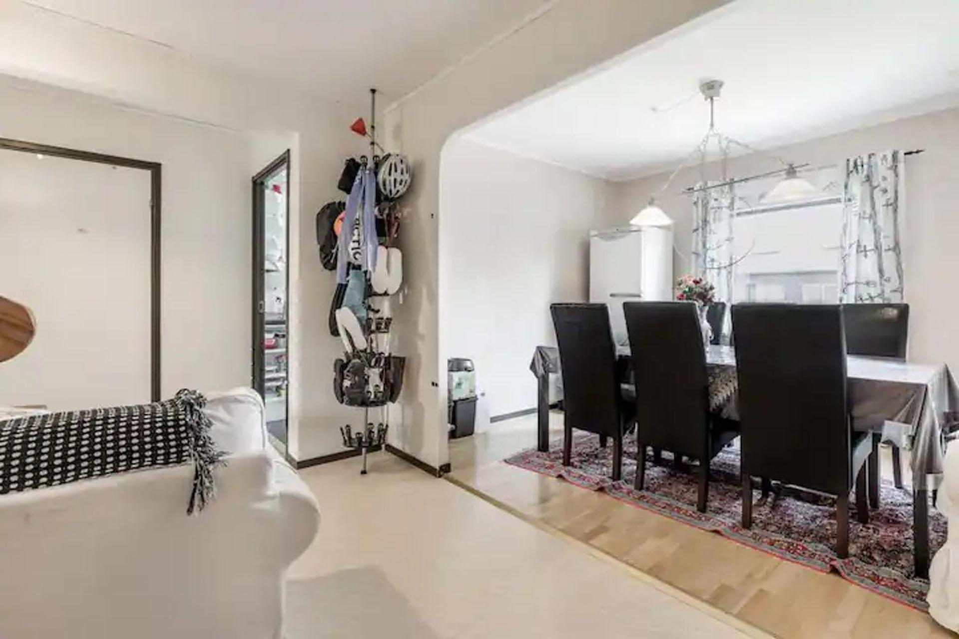 Karlstad Unic House Kronoparken 外观 照片