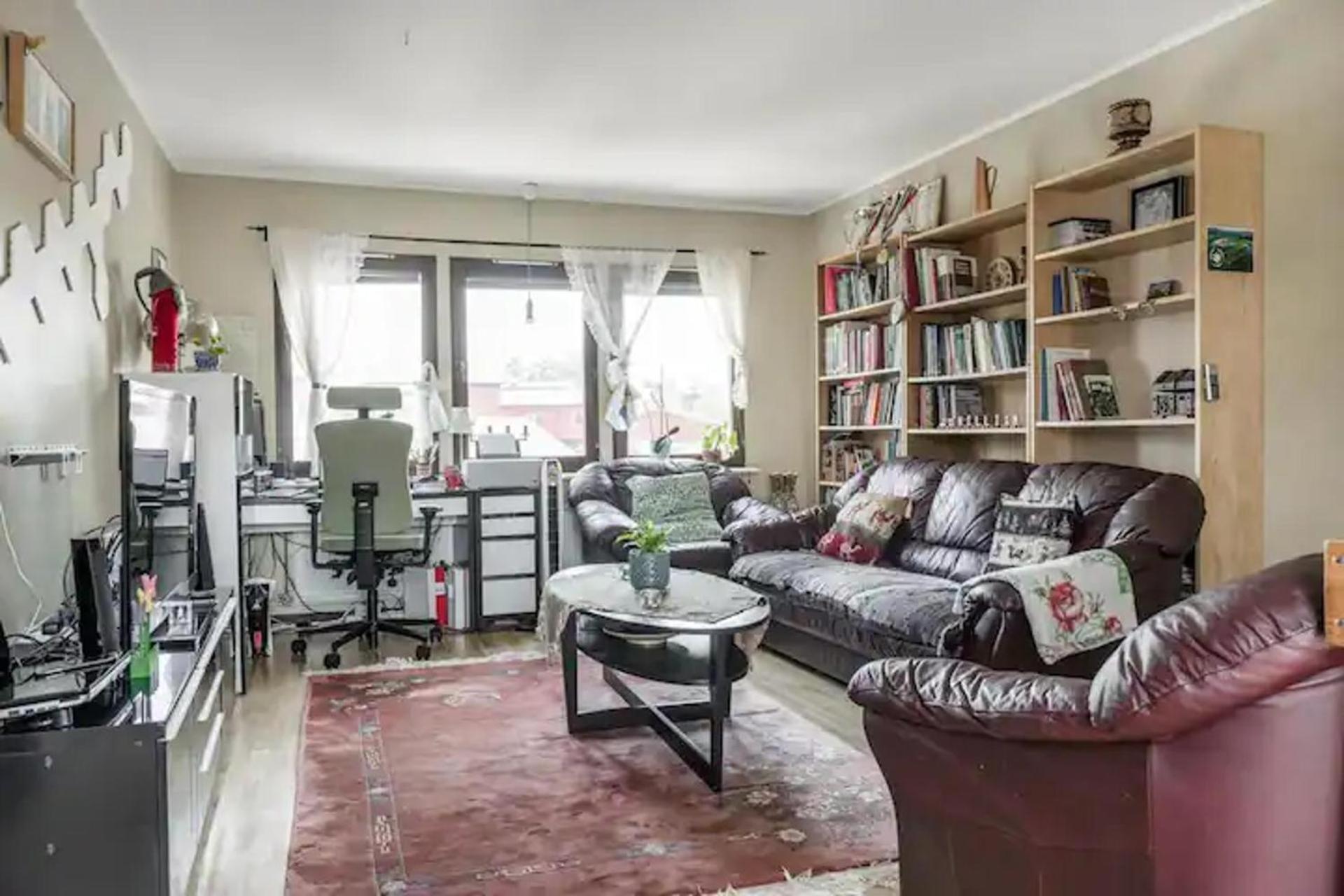 Karlstad Unic House Kronoparken 外观 照片