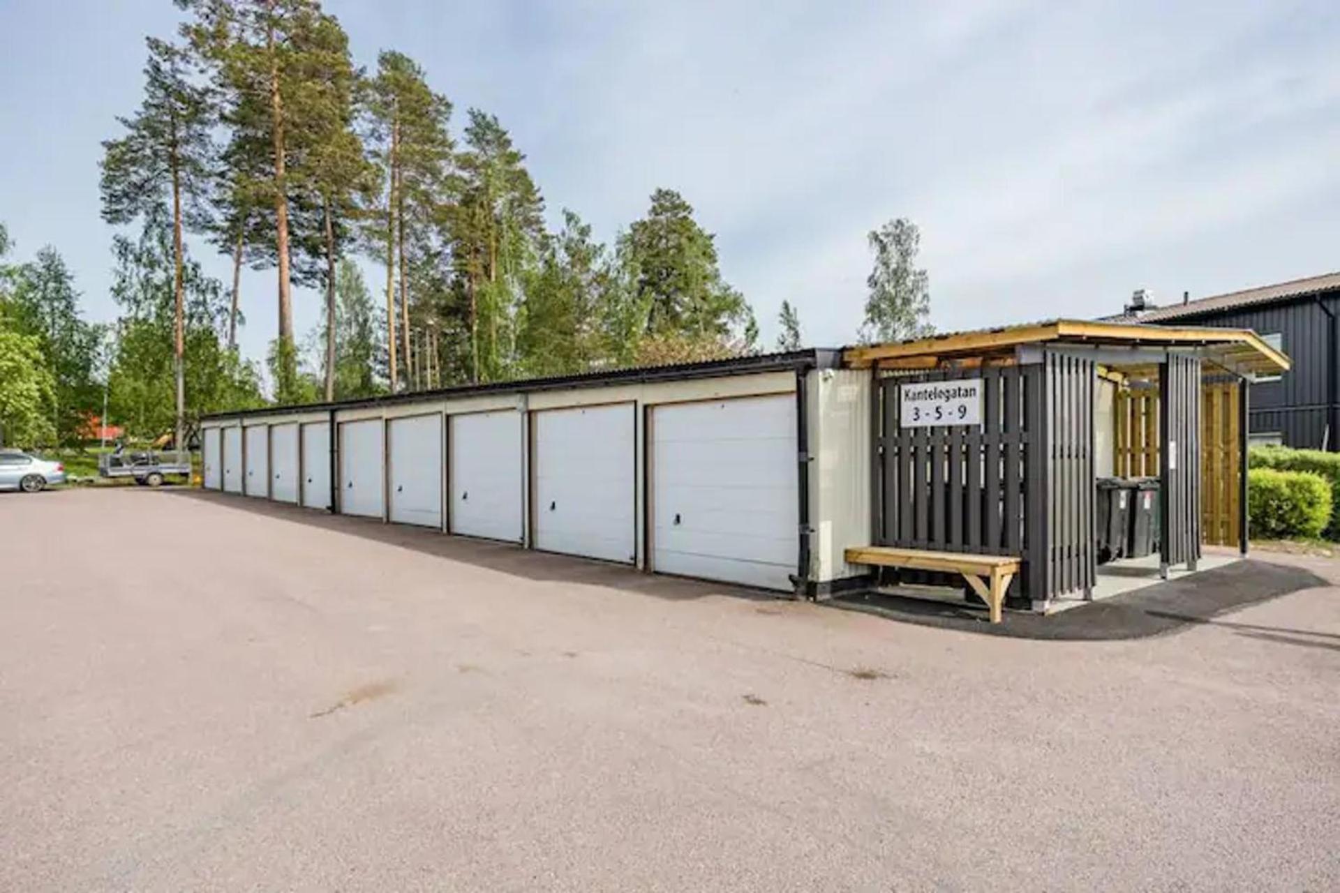 Karlstad Unic House Kronoparken 外观 照片