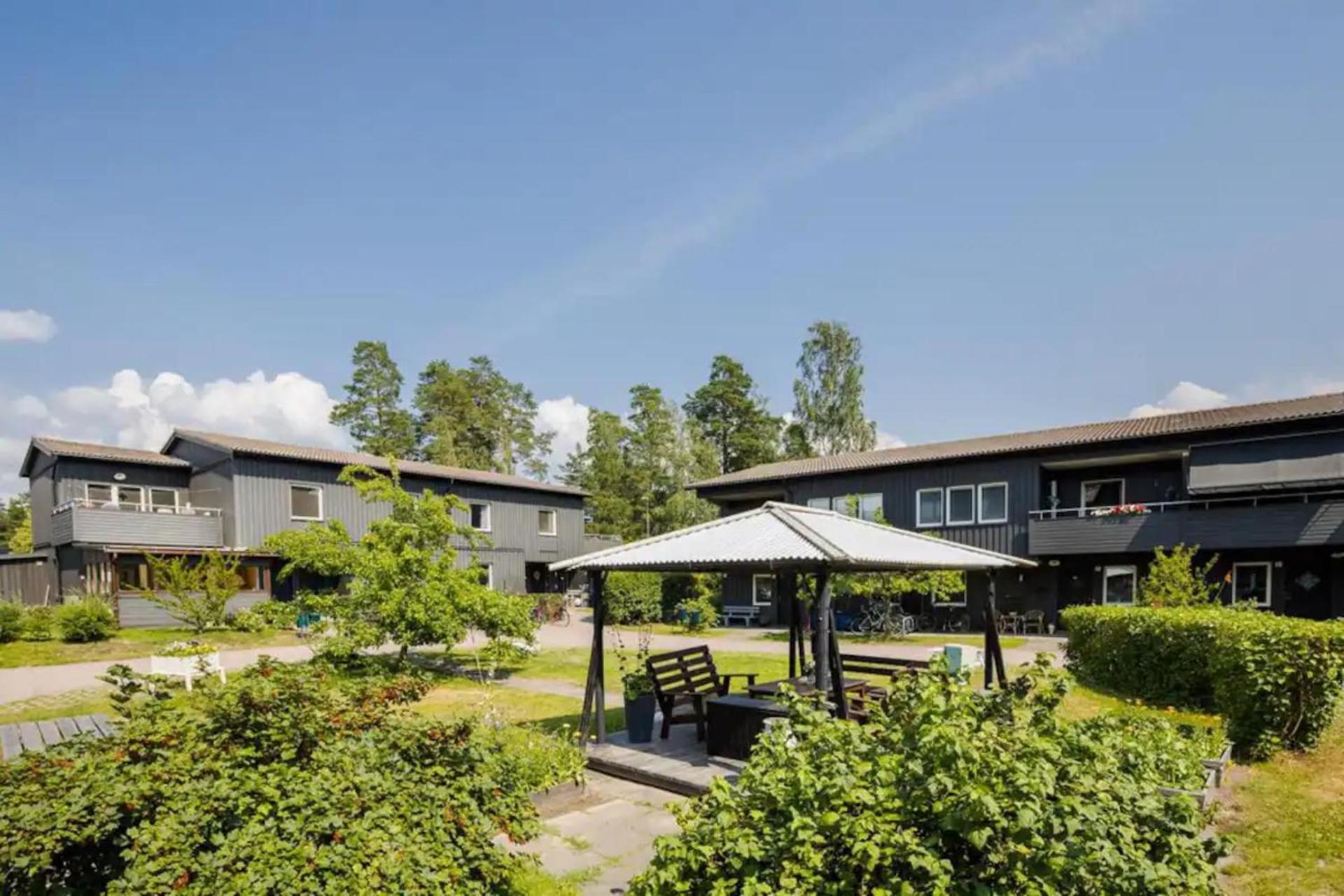 Karlstad Unic House Kronoparken 外观 照片