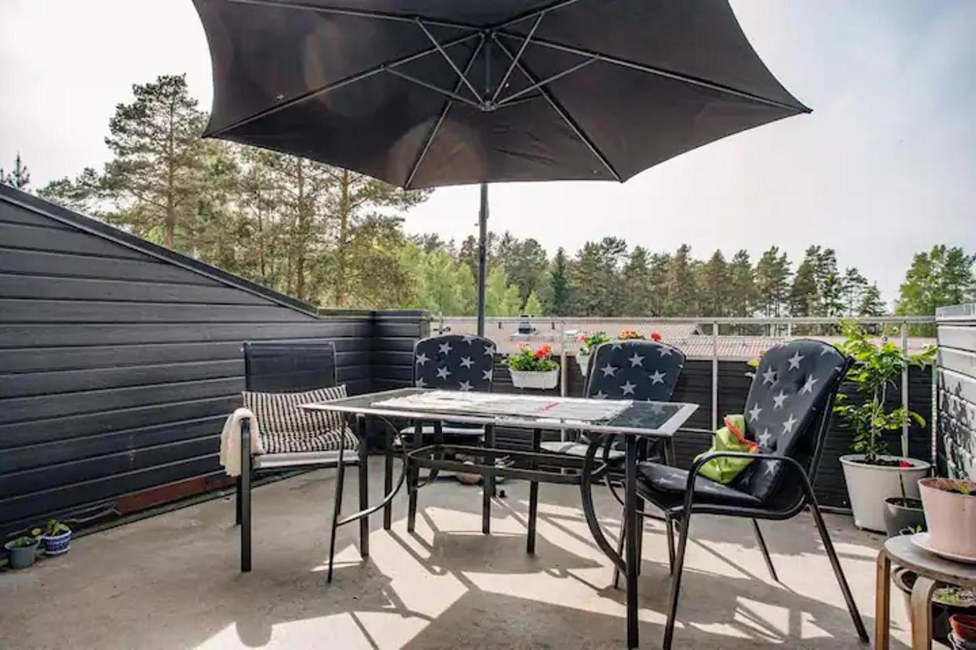 Karlstad Unic House Kronoparken 外观 照片
